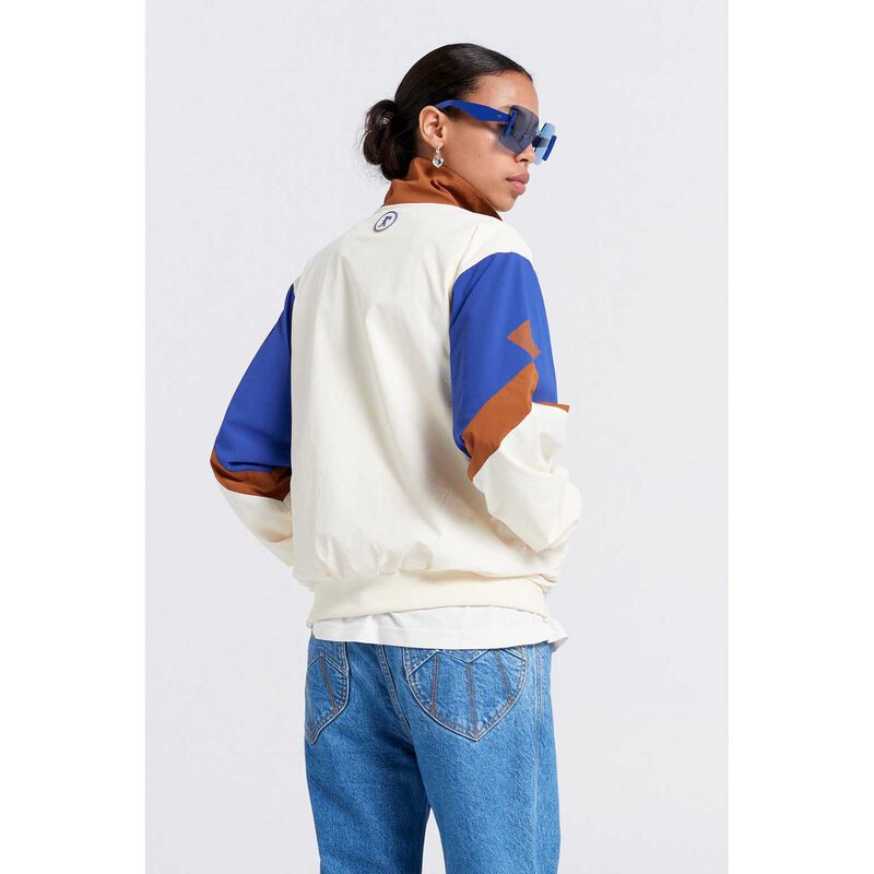 Karen Walker Walker Track Jacket image number 1